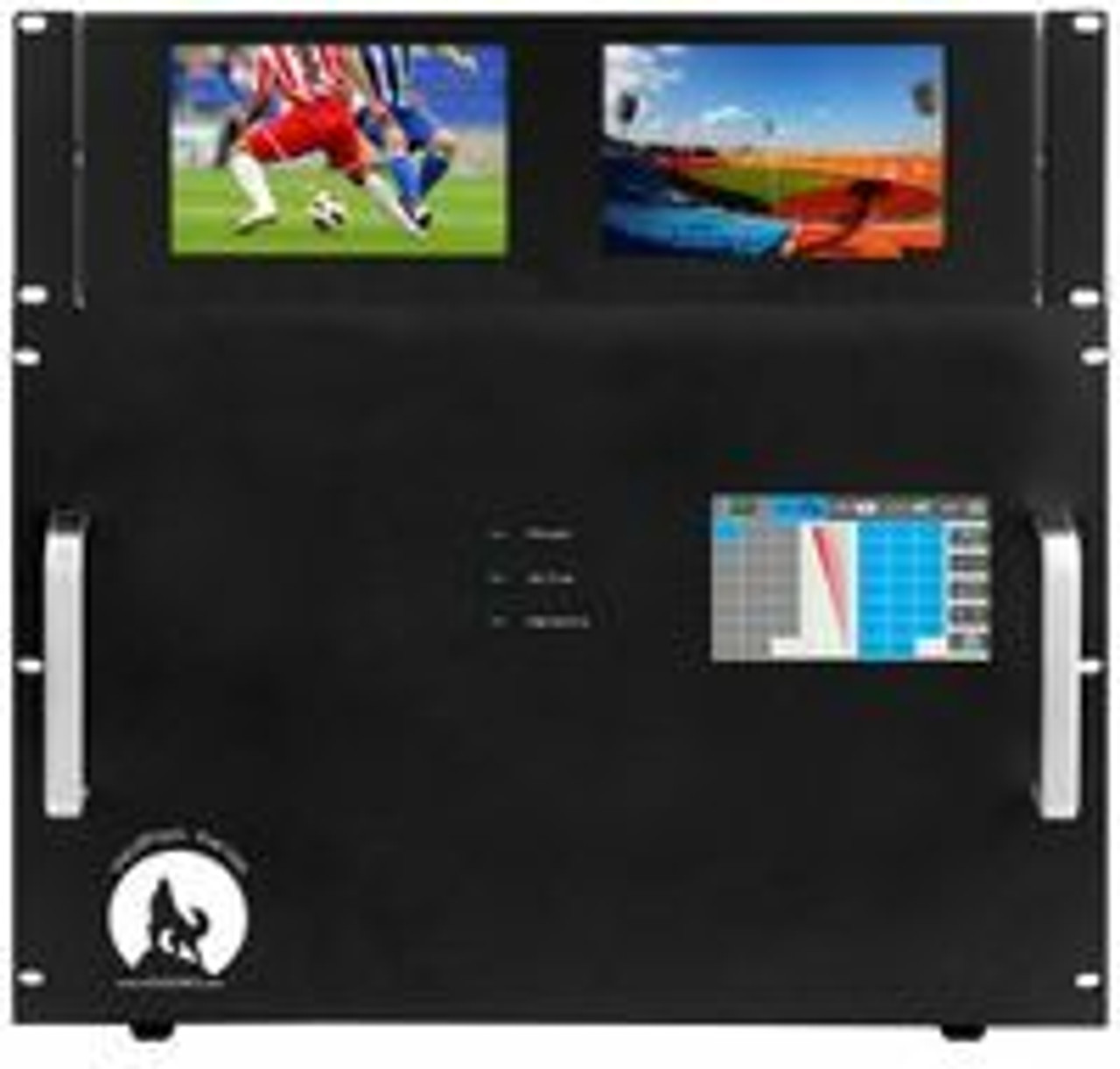 4K HDMI Matrix Switchers in 36x36 Chassis (70)